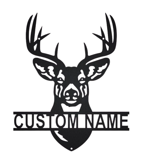 Buck with Name