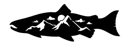 Fish With Mountain