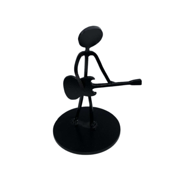 Rock Guitar Player
