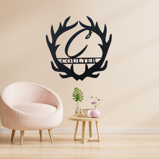 Custom Antlers