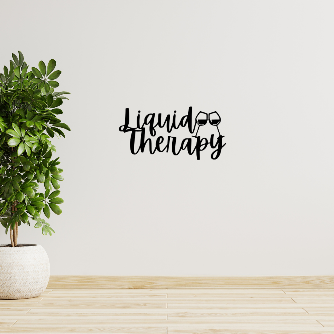 Liquid Therapy Wine