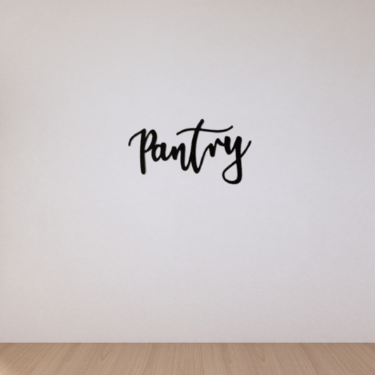 Pantry