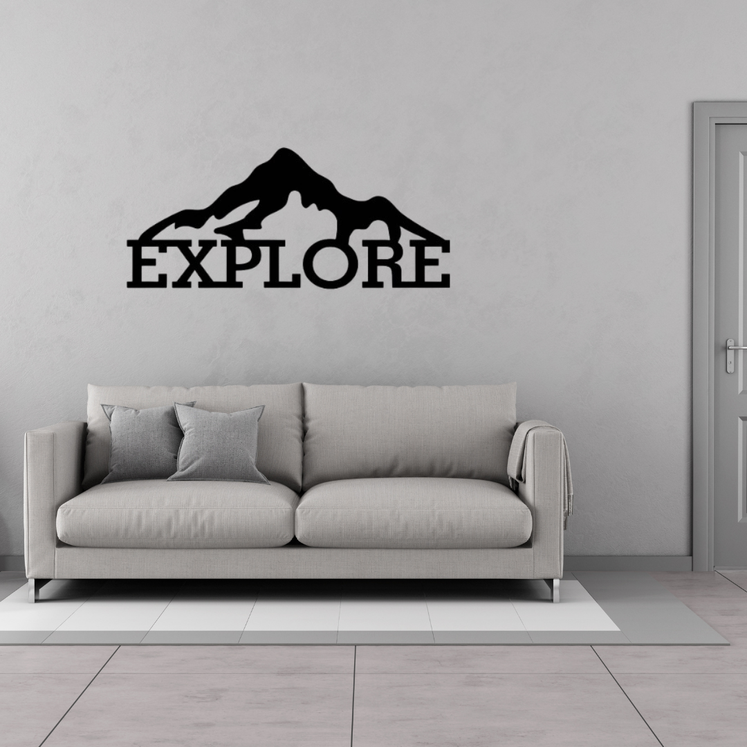 Explore Mountain