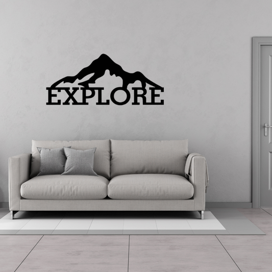 Explore Mountain