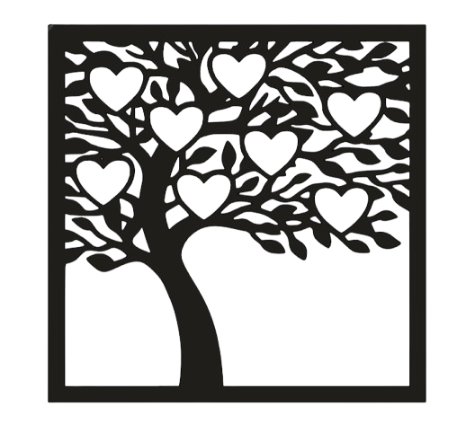 Heart Tree