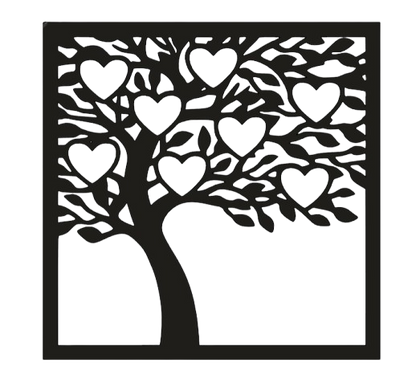 Heart Tree