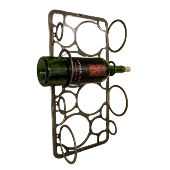 Wine Wall Rack