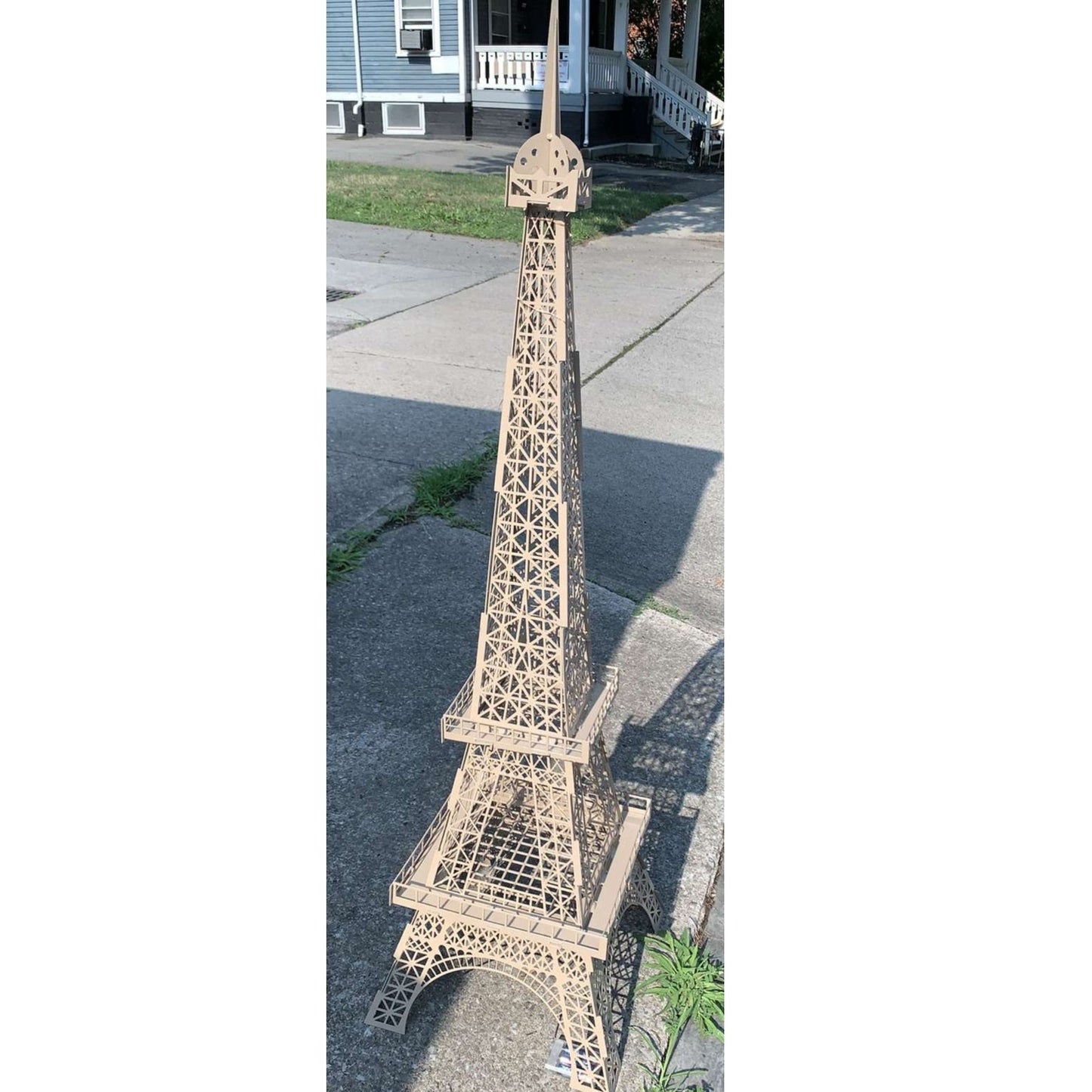 Eiffel Tower