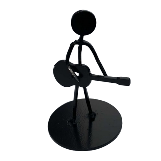 Acoustic Guitar Player